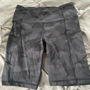 Lululemon Biker Shorts